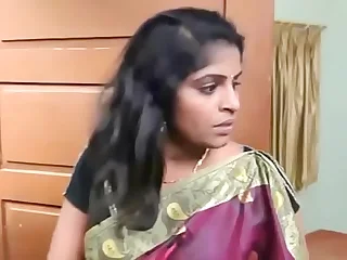 s. Indian Aunty Business with Gyrate burglar ( 270p )