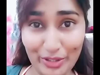 Swathi naidu sharing her original contact what’s app for video intercourse