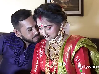 Newly Married Indian Unladylike Sudipa Hardcore Honeymoon Greatest night sex and creampie - Hindi Audio