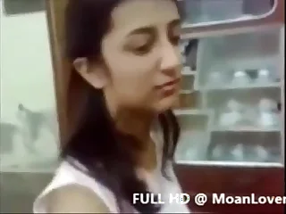 Indian school student keen over loudly with an increment of fucked constant MoanLover.com