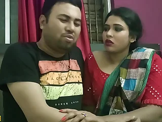 Desi wife Sex! Plz make little one's life me and make me pregnant!